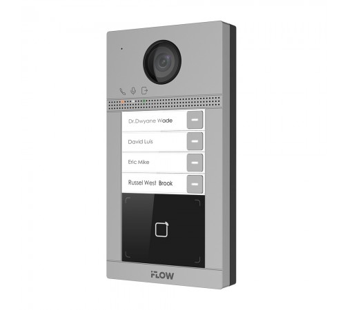 IFlow  F-VI-1407ISMCWE1 СКУД