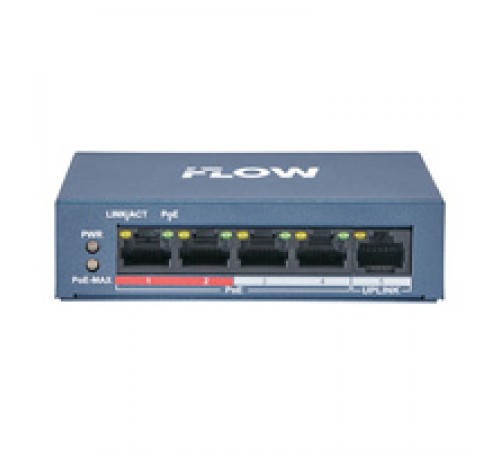 IFlow  F-SW-EU205POE-V/L Сетевое оборудование