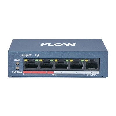 IFlow F-SW-EU205POE-V/L Сетевое оборудование IFlow F-SW-EU205POE-V/L Сетевое оборудование