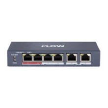 IFlow  F-SW-EU206POE-V/L Сетевое оборудование