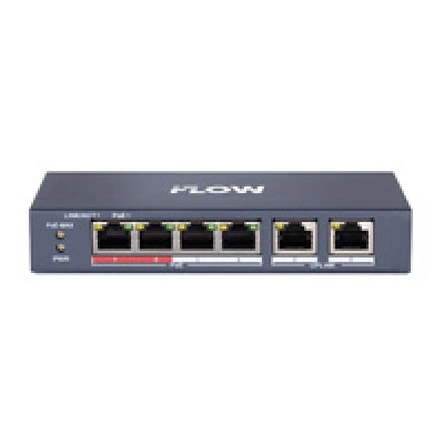 IFlow F-SW-EU206POE-V/L Сетевое оборудование IFlow F-SW-EU206POE-V/L Сетевое оборудование