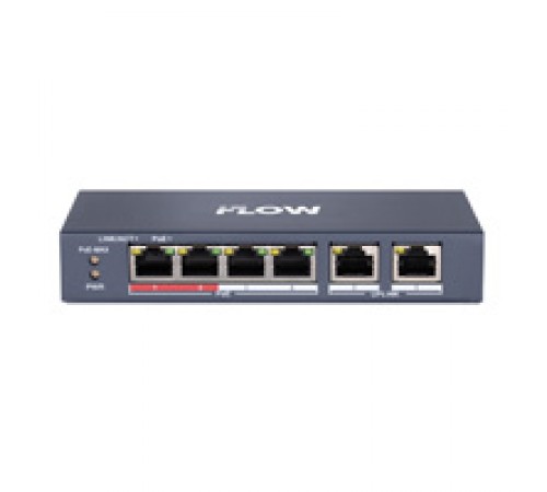 IFlow  F-SW-EU206POE-V/L Сетевое оборудование