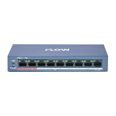 IFlow F-SW-EU209POE-V/L Сетевое оборудование IFlow F-SW-EU209POE-V/L Сетевое оборудование