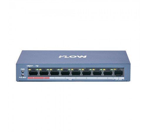 IFlow  F-SW-EU209POE-V/L Сетевое оборудование