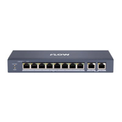 IFlow F-SW-EU410POE-V/L Сетевое оборудование IFlow F-SW-EU410POE-V/L Сетевое оборудование