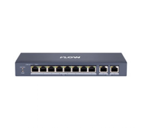 IFlow  F-SW-EU410POE-V/L Сетевое оборудование