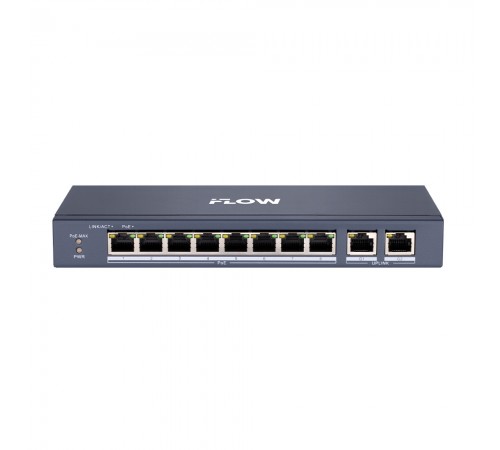IFlow  F-SW-EU410POE-V/L Сетевое оборудование