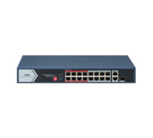 IFlow  F-SW-EU418POE-V/L Сетевое оборудование