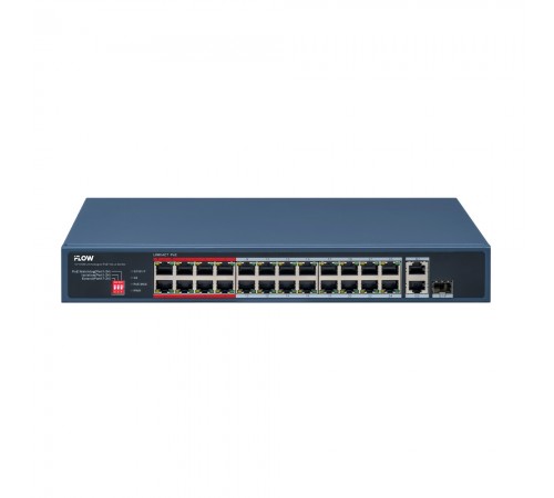 IFlow  F-SW-EU426POE-V/L Сетевое оборудование