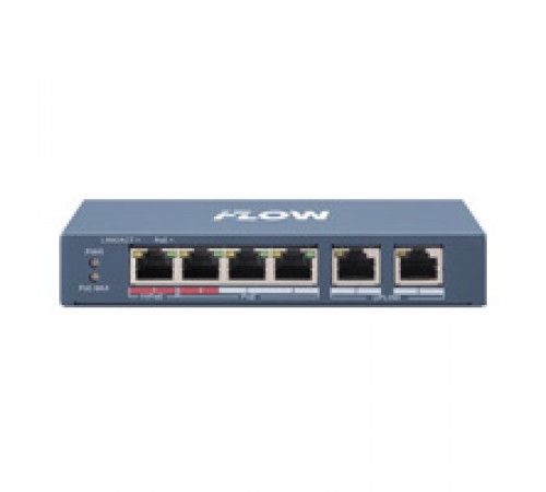 IFlow  F-SW-EU206HPOE-V Сетевое оборудование
