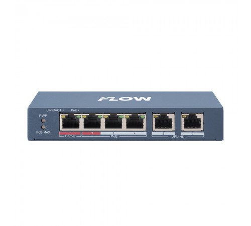IFlow  F-SW-EU206HPOE-V Сетевое оборудование