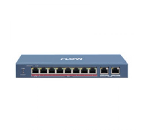 IFlow  F-SW-EU410HPOE-V Сетевое оборудование