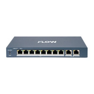 IFlow F-SW-EM410POE-VM/L Сетевое оборудование IFlow F-SW-EM410POE-VM/L Сетевое оборудование