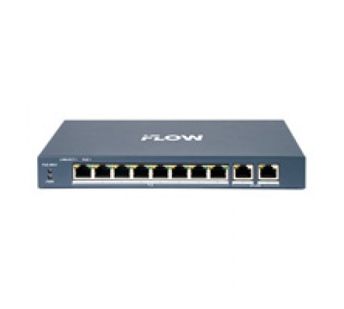 IFlow  F-SW-EM410POE-VM/L Сетевое оборудование