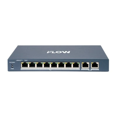 IFlow F-SW-EM410POE-VM/L Сетевое оборудование IFlow F-SW-EM410POE-VM/L Сетевое оборудование