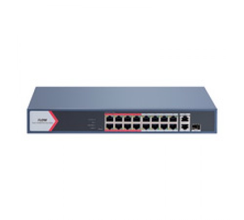 IFlow  F-SW-EM418POE-VM/L Сетевое оборудование