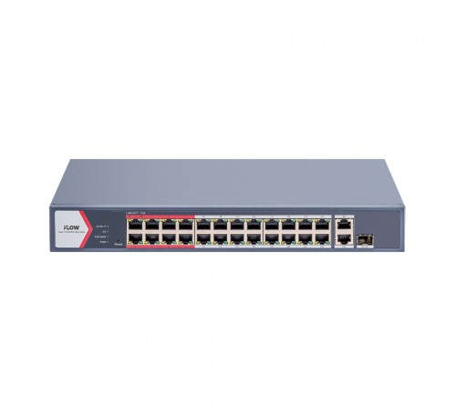 IFlow  F-SW-EM426POE-VM/L Сетевое оборудование