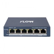 IFlow  F-SW-EM606POE-VM/L Сетевое оборудование