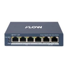 IFlow  F-SW-EM606POE-VM/L Сетевое оборудование