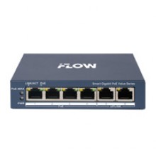 IFlow  F-SW-EM606POE-VM/L Сетевое оборудование