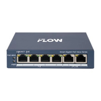 IFlow F-SW-EM606POE-VM/L Сетевое оборудование IFlow F-SW-EM606POE-VM/L Сетевое оборудование