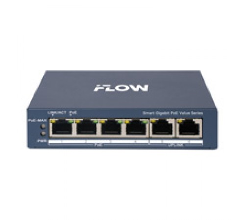 IFlow  F-SW-EM606POE-VM/L Сетевое оборудование