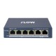 IFlow  F-SW-EM606POE-VM/L Сетевое оборудование