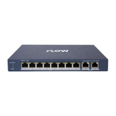 IFlow F-SW-EM610POE-VM/L Сетевое оборудование IFlow F-SW-EM610POE-VM/L Сетевое оборудование