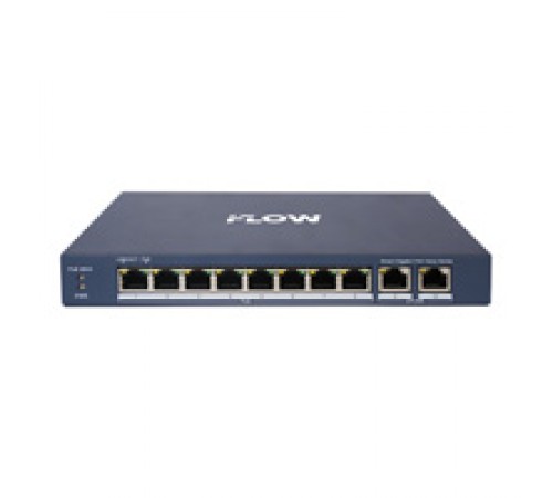 IFlow  F-SW-EM610POE-VM/L Сетевое оборудование