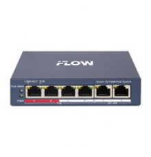 IFlow  F-SW-EM206POE-VM Сетевое оборудование