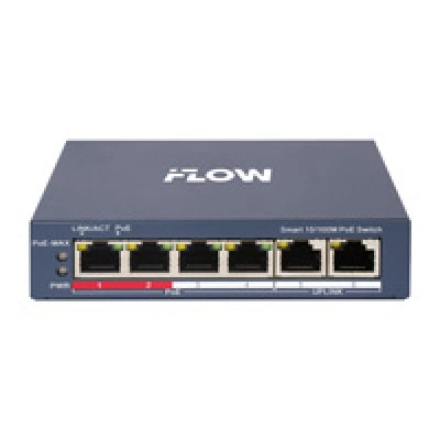 IFlow F-SW-EM206POE-VM Сетевое оборудование IFlow F-SW-EM206POE-VM Сетевое оборудование