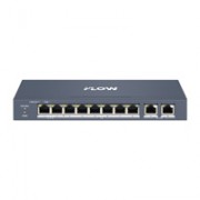 IFlow  F-SW-EM410HPOE-VM Сетевое оборудование