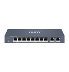 IFlow  F-SW-EM410HPOE-VM Сетевое оборудование