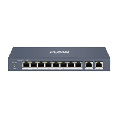 IFlow  F-SW-EM410HPOE-VM Сетевое оборудование