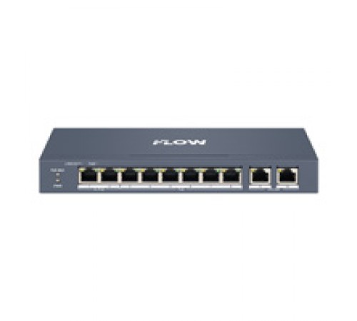 IFlow  F-SW-EM410HPOE-VM Сетевое оборудование