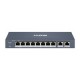 IFlow  F-SW-EM410HPOE-VM Сетевое оборудование