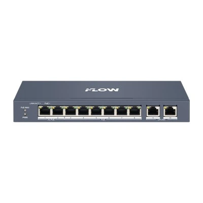 IFlow F-SW-EM410HPOE-VM Сетевое оборудование IFlow F-SW-EM410HPOE-VM Сетевое оборудование