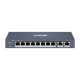IFlow  F-SW-EM410HPOE-VM Сетевое оборудование