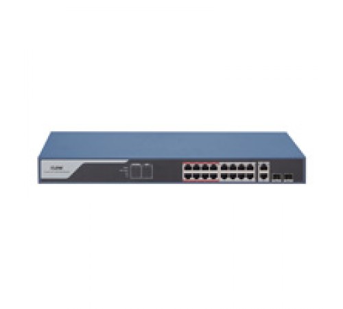 IFlow  F-SW-EM418POE-VM Сетевое оборудование