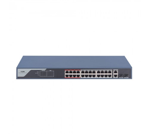 IFlow  F-SW-EM426POE-VM Сетевое оборудование