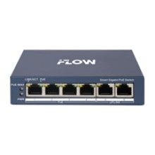 IFlow  F-SW-EM606POE-VM Сетевое оборудование