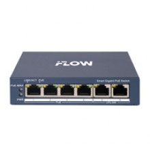 IFlow  F-SW-EM606POE-VM Сетевое оборудование