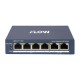 IFlow  F-SW-EM606POE-VM Сетевое оборудование