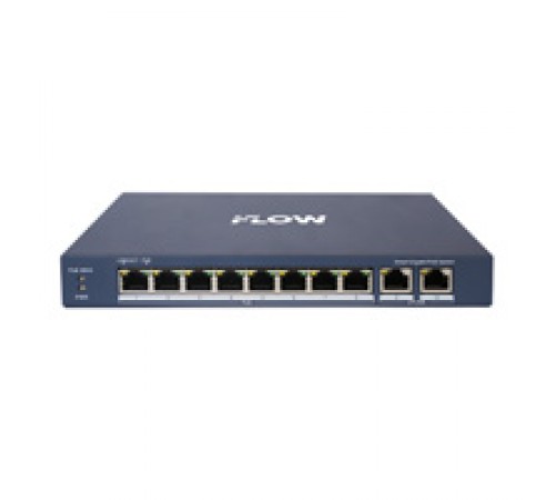 IFlow  F-SW-EM610POE-VM Сетевое оборудование