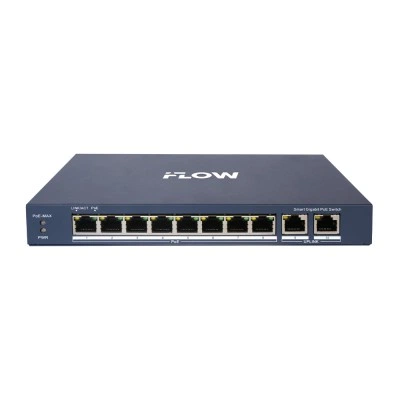 IFlow F-SW-EM610POE-VM Сетевое оборудование IFlow F-SW-EM610POE-VM Сетевое оборудование