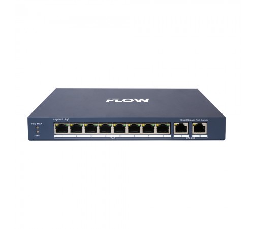 IFlow  F-SW-EM610POE-VM Сетевое оборудование