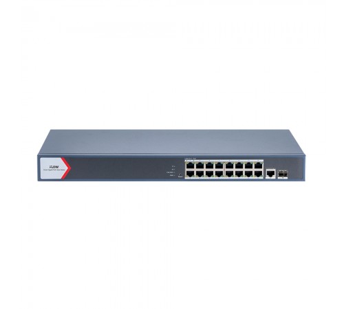 IFlow  F-SW-EM618POE-VM Сетевое оборудование