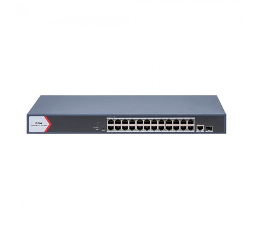 IFlow  F-SW-EM626POE-VM Сетевое оборудование